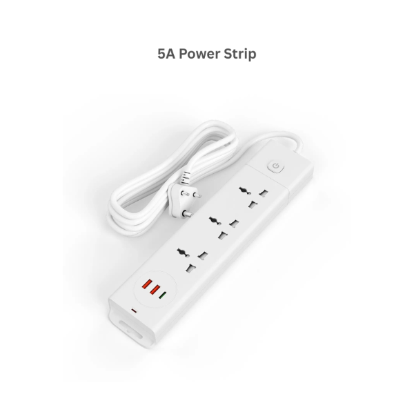 thumbnail 5A Power Strip - WEPS02